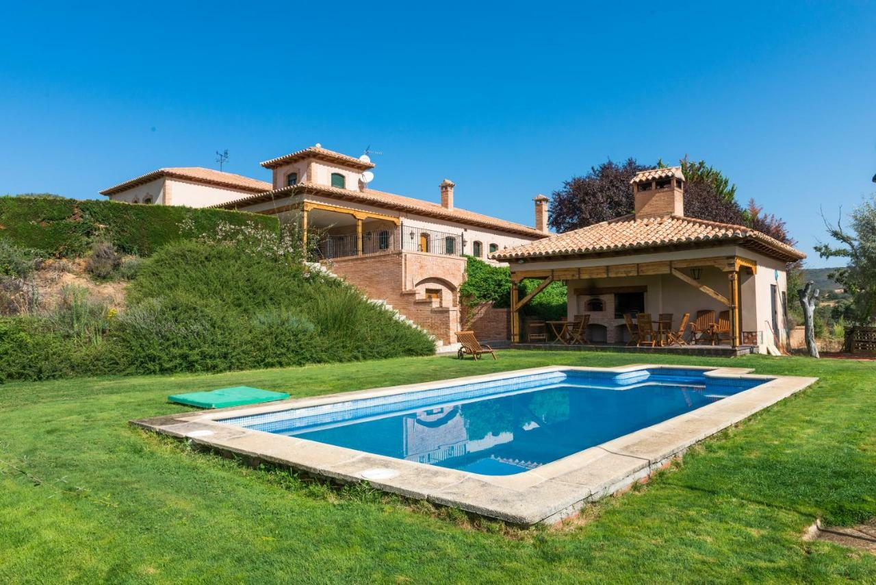 Finca El Piruetano Toledo Exterior foto
